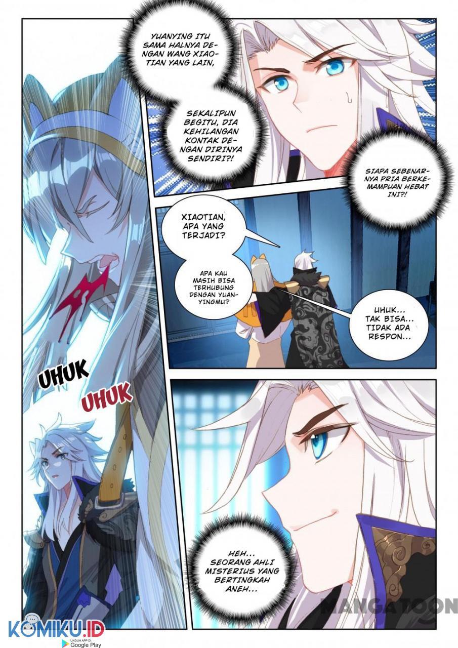 The Great Deity Chapter 125 Gambar 6